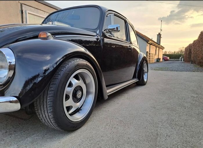 vw beetle