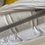 IKEA HEMNES Day-bed with 3 drawers, 2 mattresses, mattress protectors and sheets. Full package. Image 4