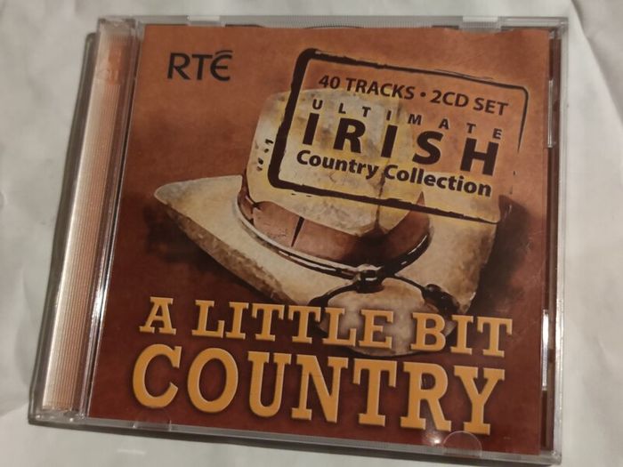 A Little Bit Country Double Cd
