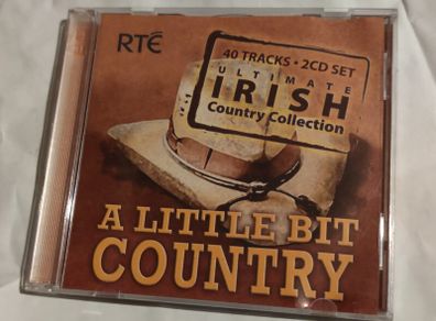 A Little Bit Country Double Cd