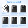 Breeze Portable Bar Air Pressure Air Pump Image 2
