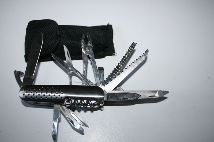 Multi-purpose Knife
