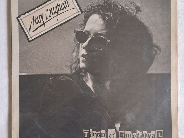 Mary Coughlan - Tired & Emotional UNTESTED