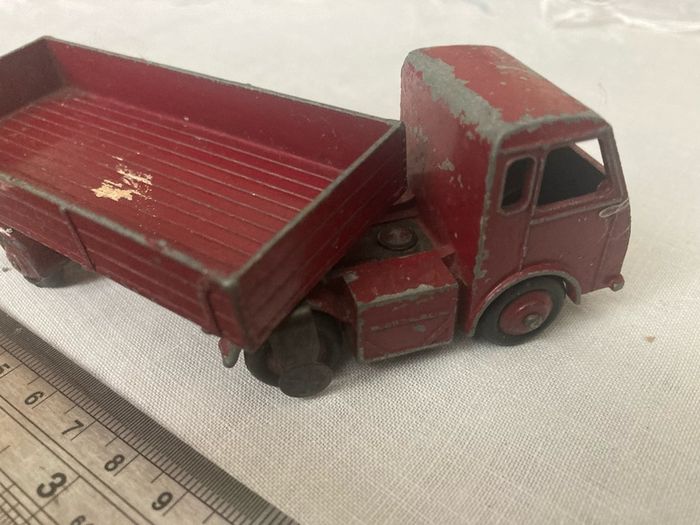Dinky / Meccano 30w. British Railways electric lorry.