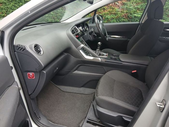 Peugeot 3008 2016