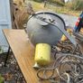 6 Vintage industrial spot lights Image 6