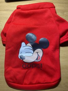 Dog jumper size XL