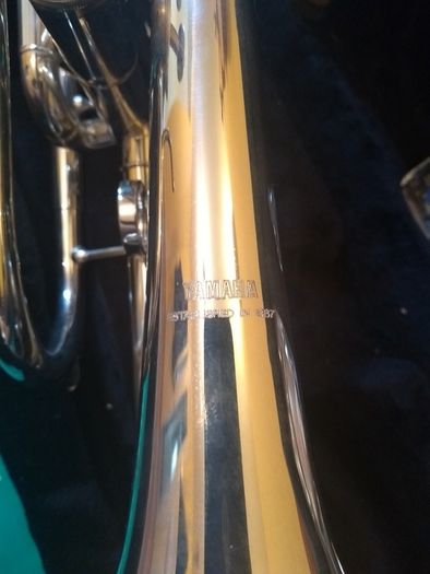 Yamaha Cornet YCR4330G