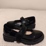 Black Patent Shoes New Image 7