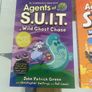 NEW Agents Of S.U.I.T. Set of 4 Children's Booksby John Patrick Green Image 7