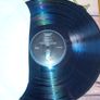 Bob Marley ( Burning )Original Pressing 1973 Image 2