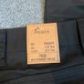 Premier black work trousers Image 4