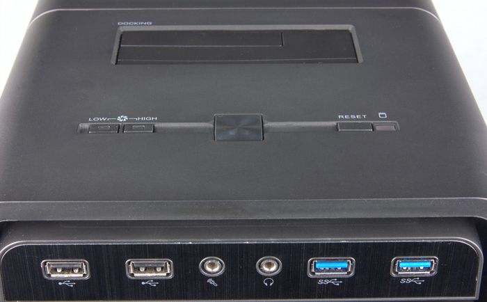 Computer case Thermaltake Urban S71 Full-Tower Chassis