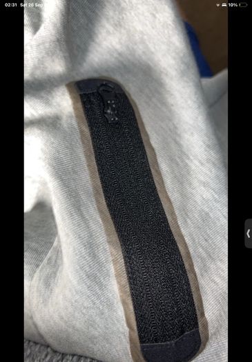 Nike Tech Fleece Kids Zip Up Kids XL