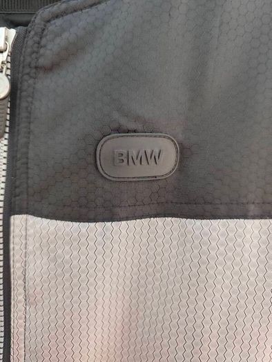 BMW heated waistcoat