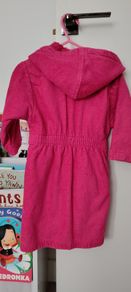 JoJo maman bebe toweling bathrobe