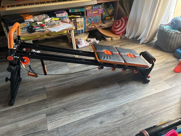 Multi purpose bench