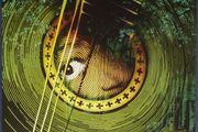Masters Of Reality: Deep In The Hole LP, Album, Limited Edition, Numbered Green (Trans), 15th Anniversary Edition,