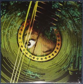 Masters Of Reality: Deep In The Hole LP, Album, Limited Edition, Numbered Green (Trans), 15th Anniversary Edition,