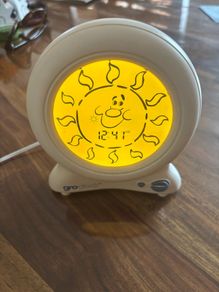 Gro clock