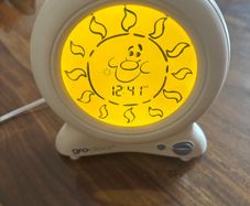 Gro clock