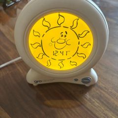 Gro clock