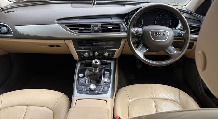 2013 Audi A6