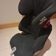 britax romer - adjustable height
