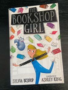 Sylvia Bishop - The Bookshop girl