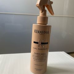 Kerastase Paris Curl Manifesto