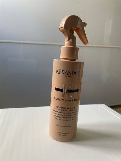 Kerastase Paris Curl Manifesto