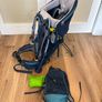 Deuter Kid Comfort Pro Child Carrier Backpack Image 4