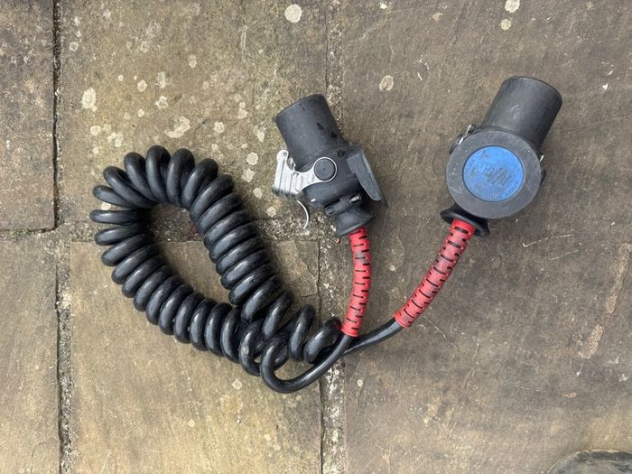 Cable  Abs-e.b.s (24v, 7 Pole)