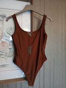 River island bodysuit brand new with tags