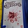 Crusty Demons  PlayStation2 Ps2 games Original Image 3