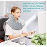 Heating Pad for Back, Shoulder, Neck, 60 x 100 cm Image 5