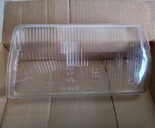 Opel Ascona B Headlight Glass.