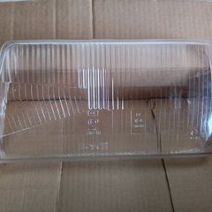 Opel Ascona B Headlight Glass.