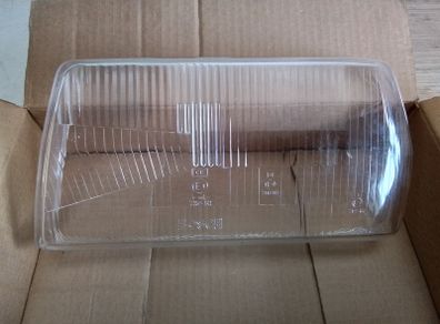 Opel Ascona B Headlight Glass.