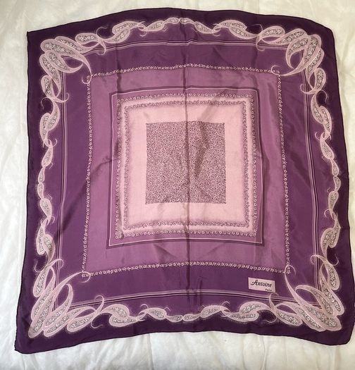 Vintage scarf