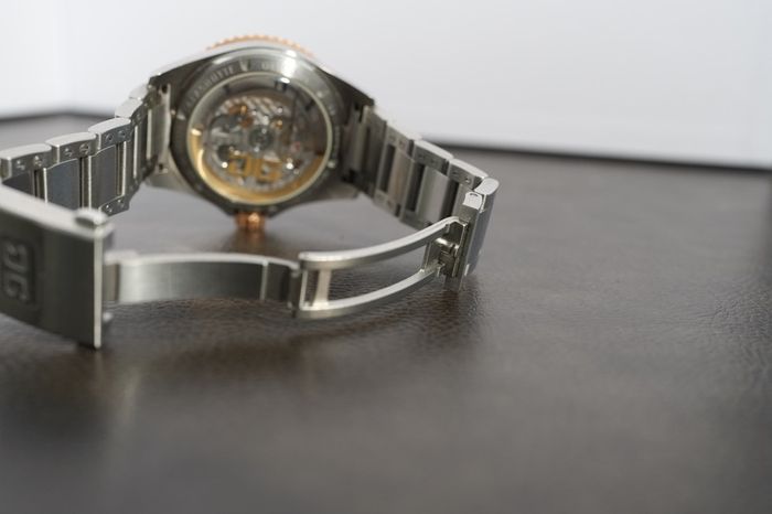 Glashutte Original SeaQ Panoramadatum