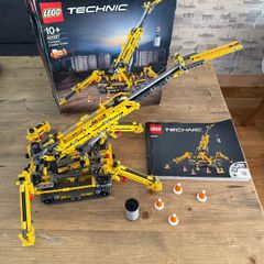 Lego 42097 Compact Crawler Crane - Retired Product
