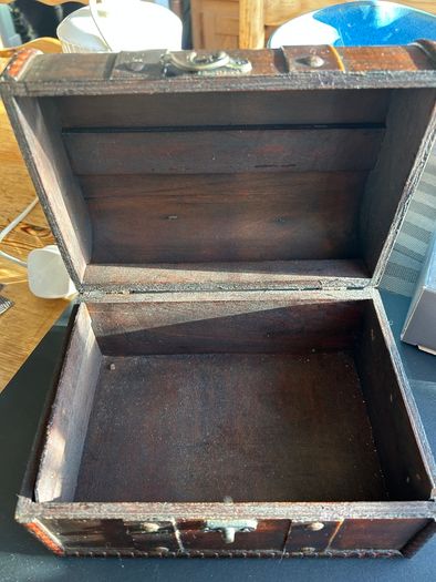 Wood Box