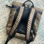 Green Backpack Image 2