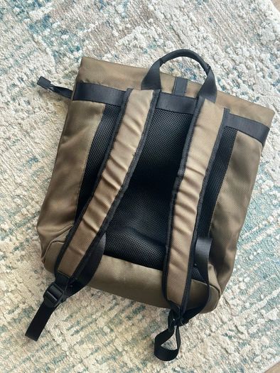 Green Backpack
