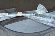 Brand New Team Heko Wind Deflectors BMW 1 Series E87 5 Door Hatchback