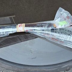 Brand New Team Heko Wind Deflectors BMW 1 Series E87 5 Door Hatchback