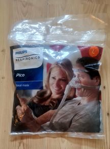 Brand new  Large Adjustable CPAP nose mask