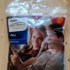 Brand new  Large Adjustable CPAP nose mask