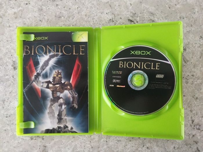 Bionicle - Xbox